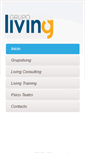 Mobile Screenshot of grupoliving.org